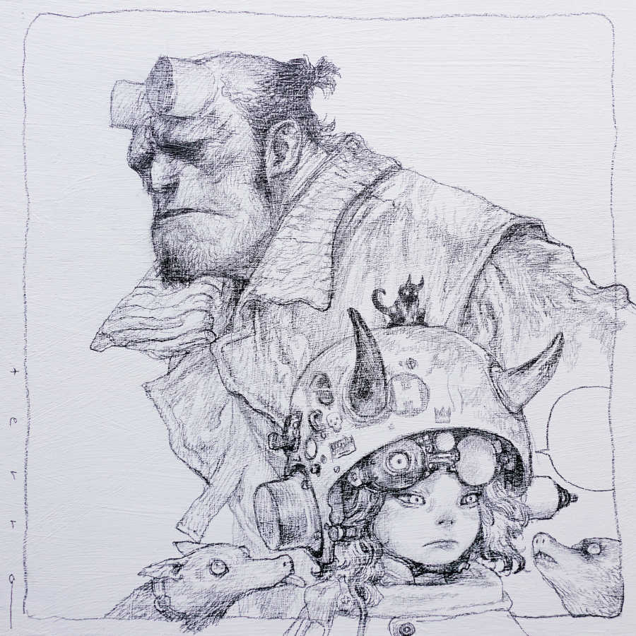 Katsuya-Terada-Copro-Gallery