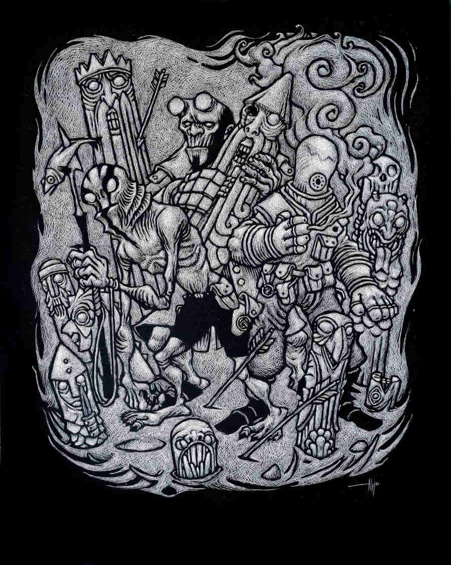 Thomas-Hijo-Hellboy