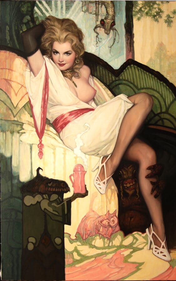 Richard-Williams-artwork