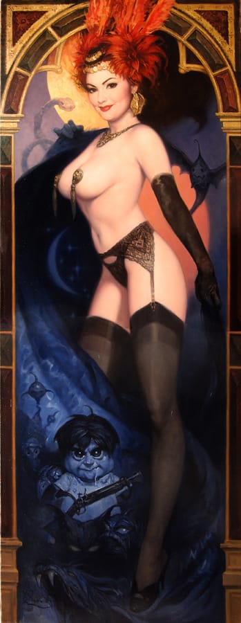 Richard-Williams-paintings