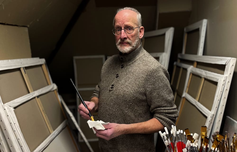 Richard-Williams-studio
Artist Directory 