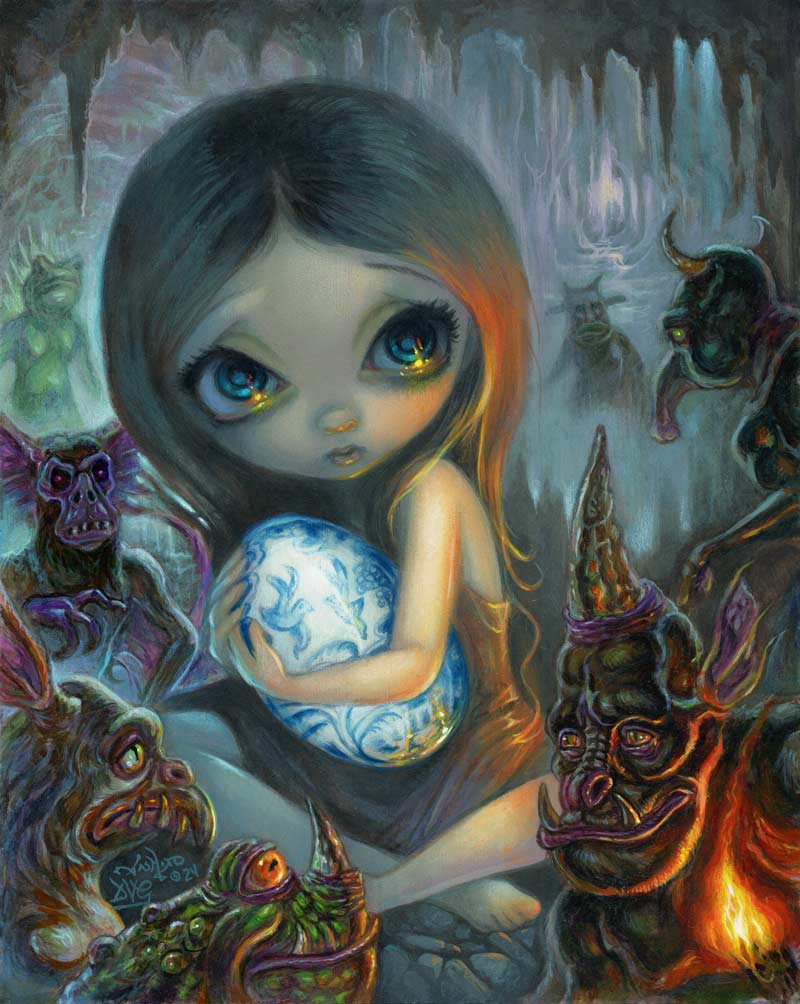 death-maiden-comic-series