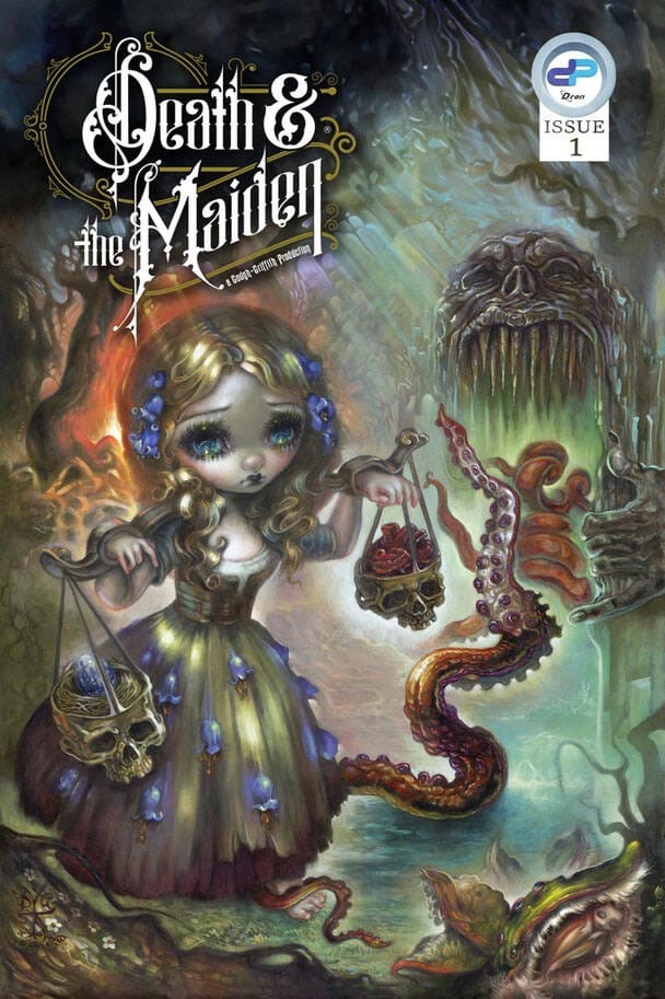 death-maiden-issue-1