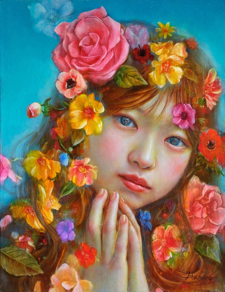 Haruo-Kurano-Floral