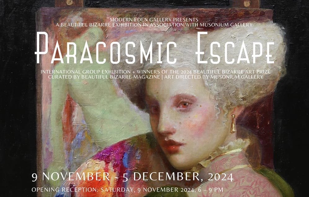 Paracosmic-Escape-print-ad