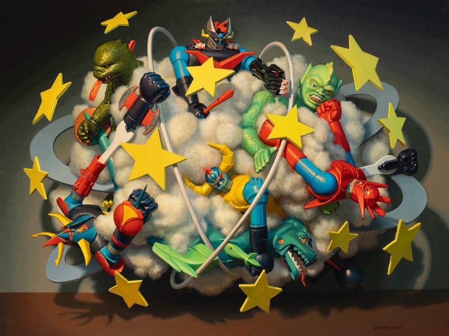 jonathan-Queen-Jumbo-Rumble-Copro-Gallery