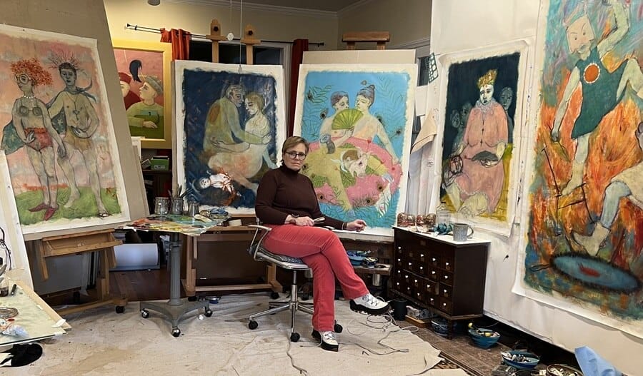 Rachel-Romano-studio
Artist Directory 