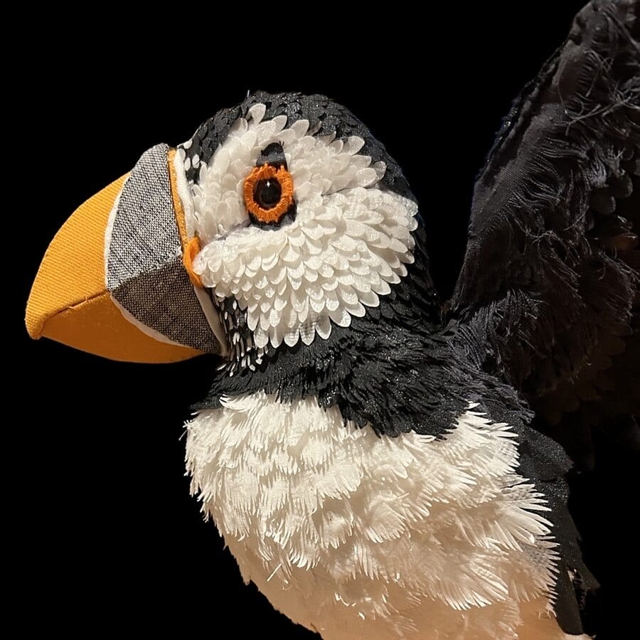 Robyn-Lees-West-bird-sculpture-art