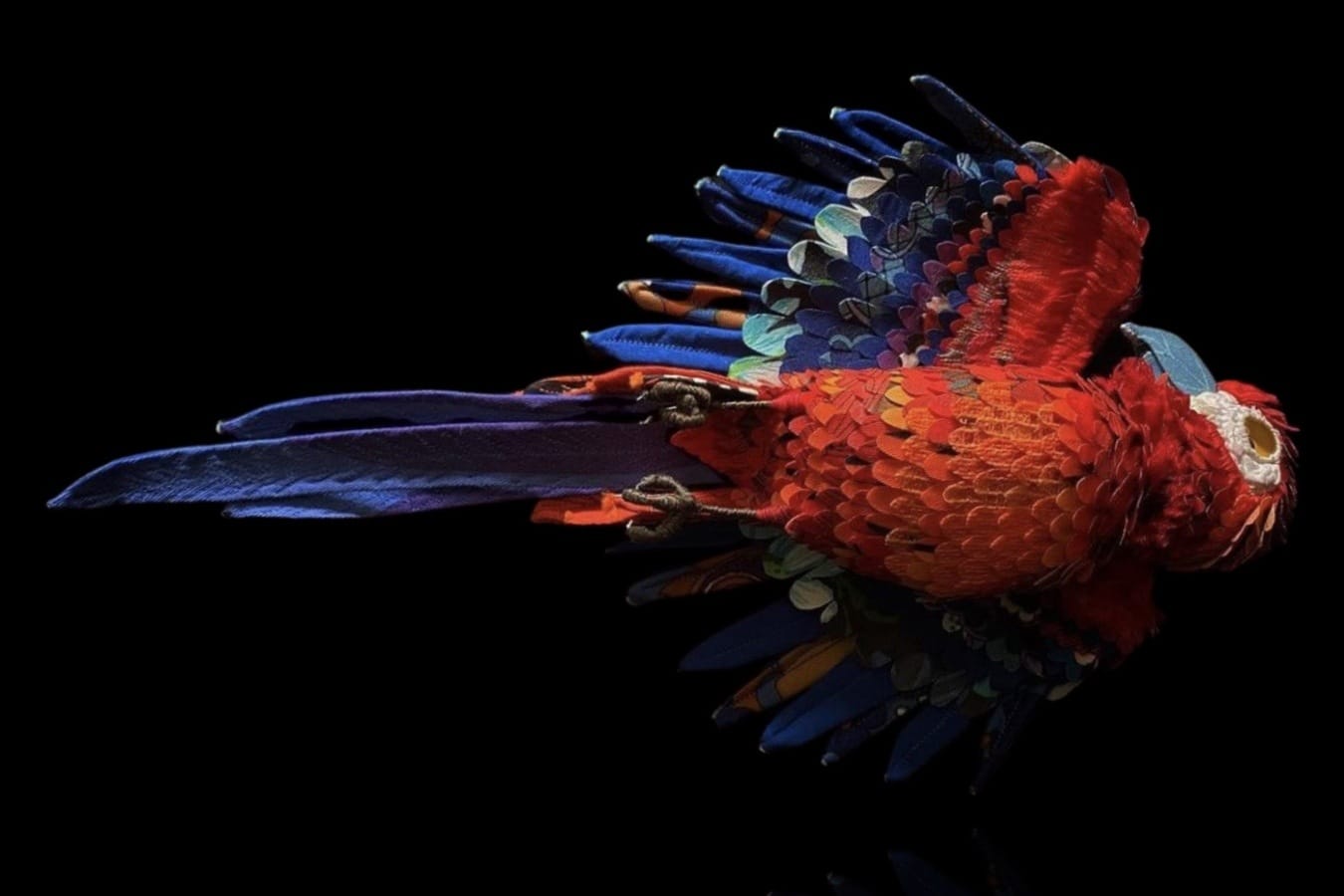 Robyn-Lees-West-bird-sculptures