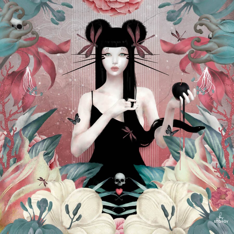Storöy-artworks