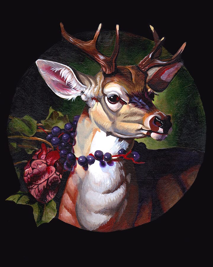 Tassy-deer