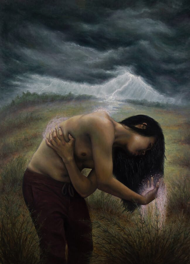 Theo-Polymorphos-paintings