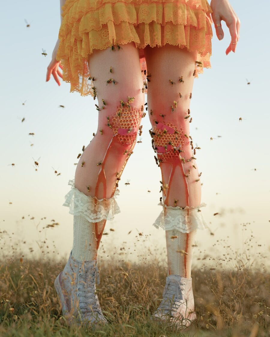 VZEWL-The-Bees-Knees