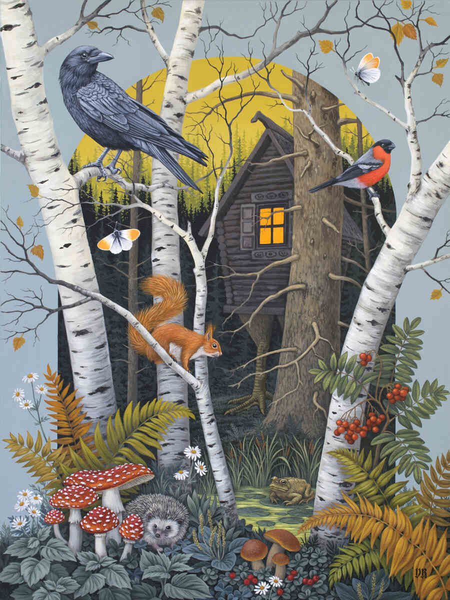 Vasilisa-Romanenko-The-Forest-That-Time-Forgot