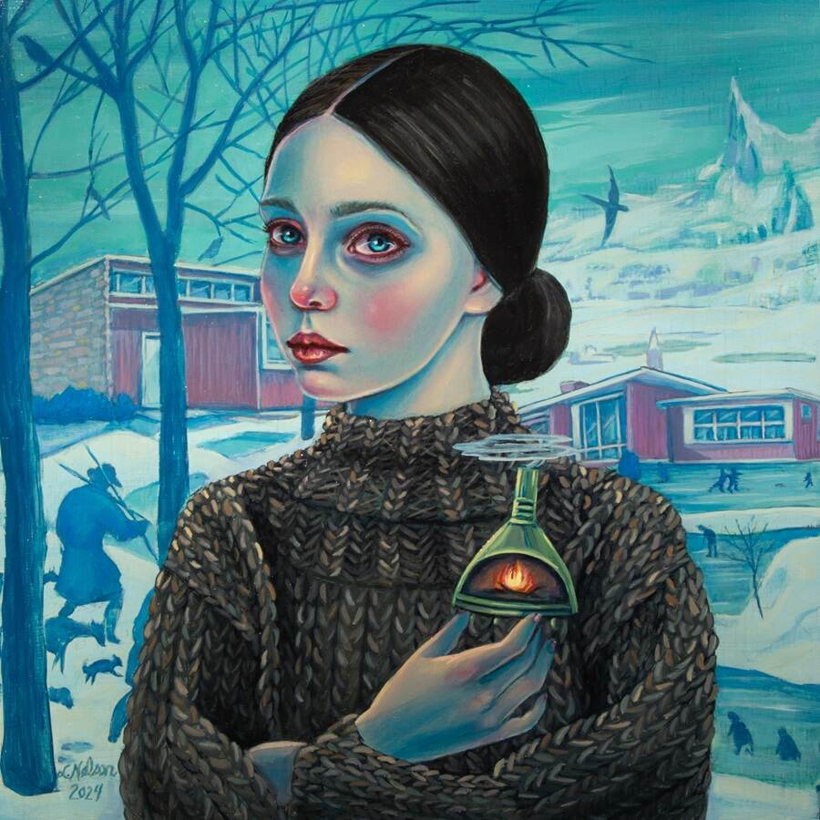 Lori-Nelson-art
Arch Enemy Arts 