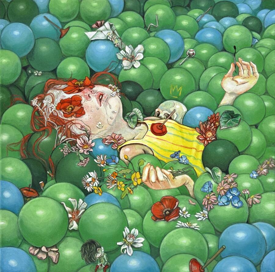 kEdaGomes-Ophelia