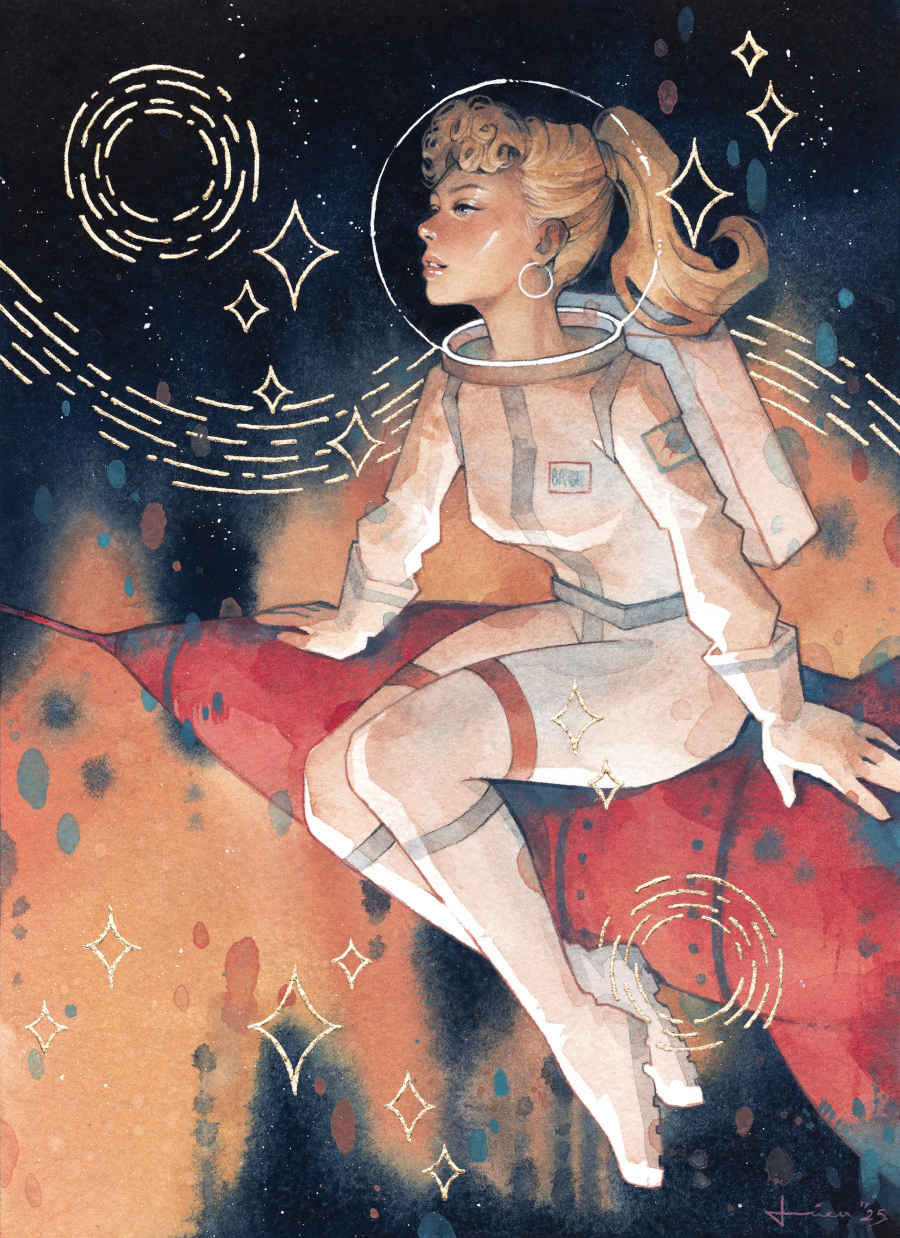 Astronaut-Barbie-Kelogsloops