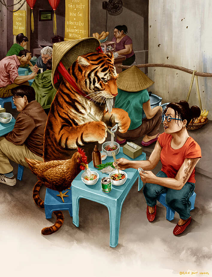 Brian-Hoang-Lunch-With-Friends