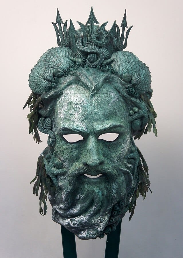 Cyndy-Salisbury-Mask-Mixed-Media