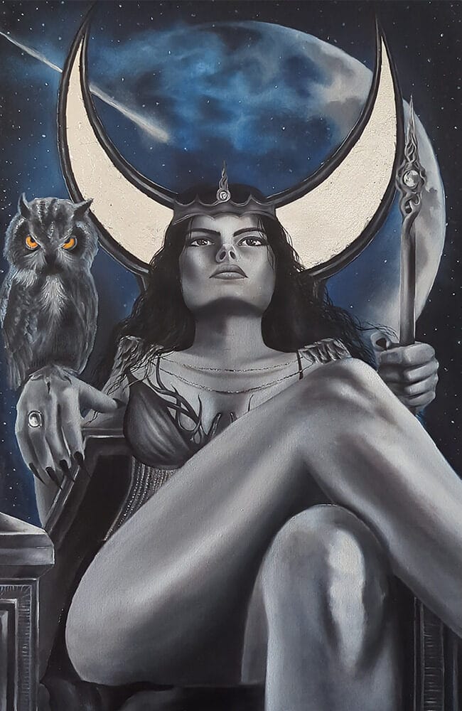 Hera-Mysterium-Nyx