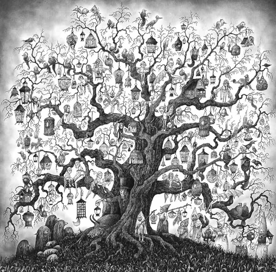 John-Kenn-Mortensen-Tree