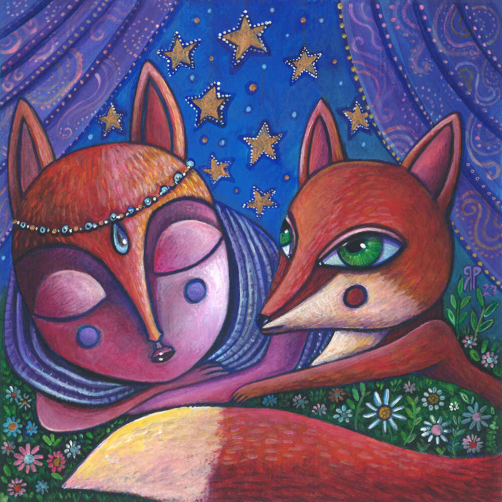 Rossella-Paolini-Fox's-Lullaby