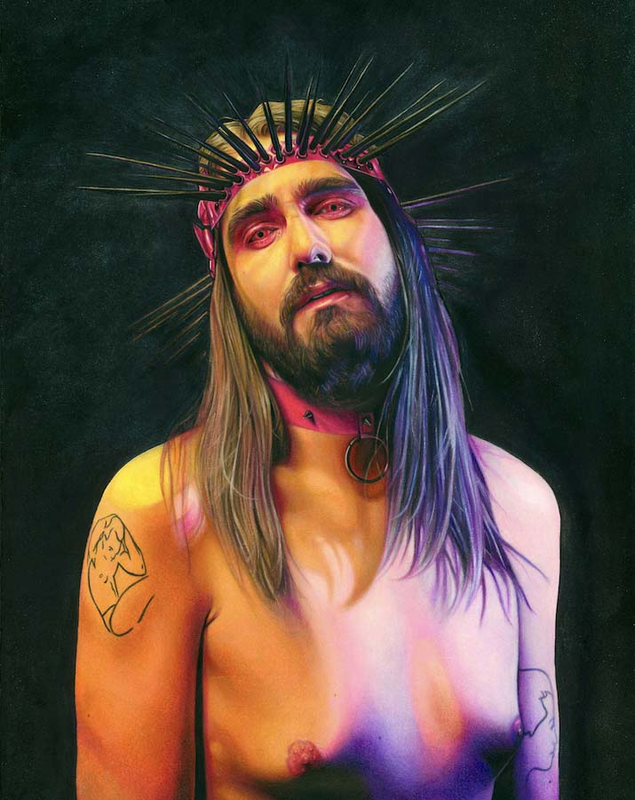 Tom-Christophersen- Figurative