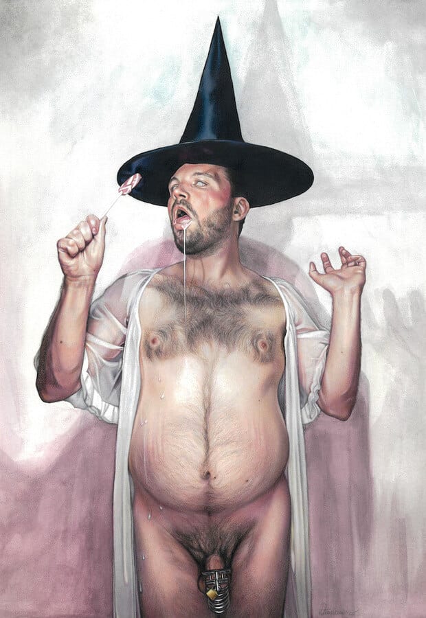 Tom-Christophersen- witch