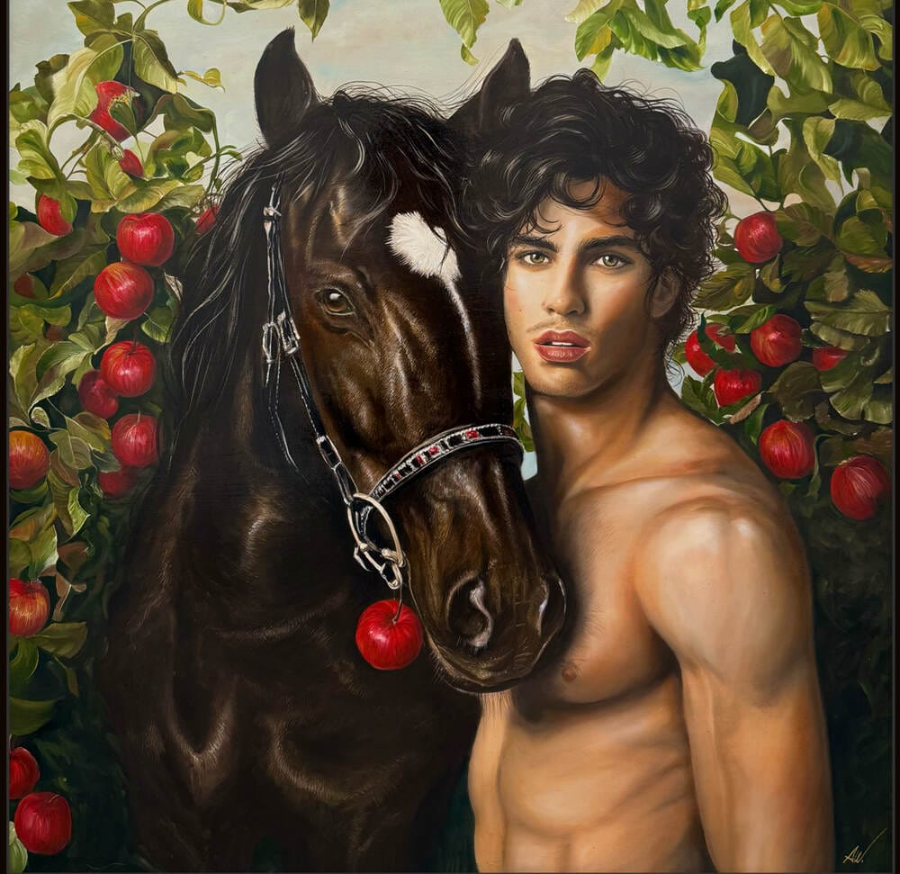 Amirata-Winter-Lysander