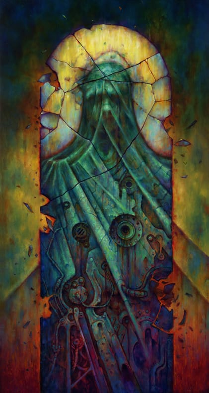 Beksinski-Mark-Covell-Copro-Gallery