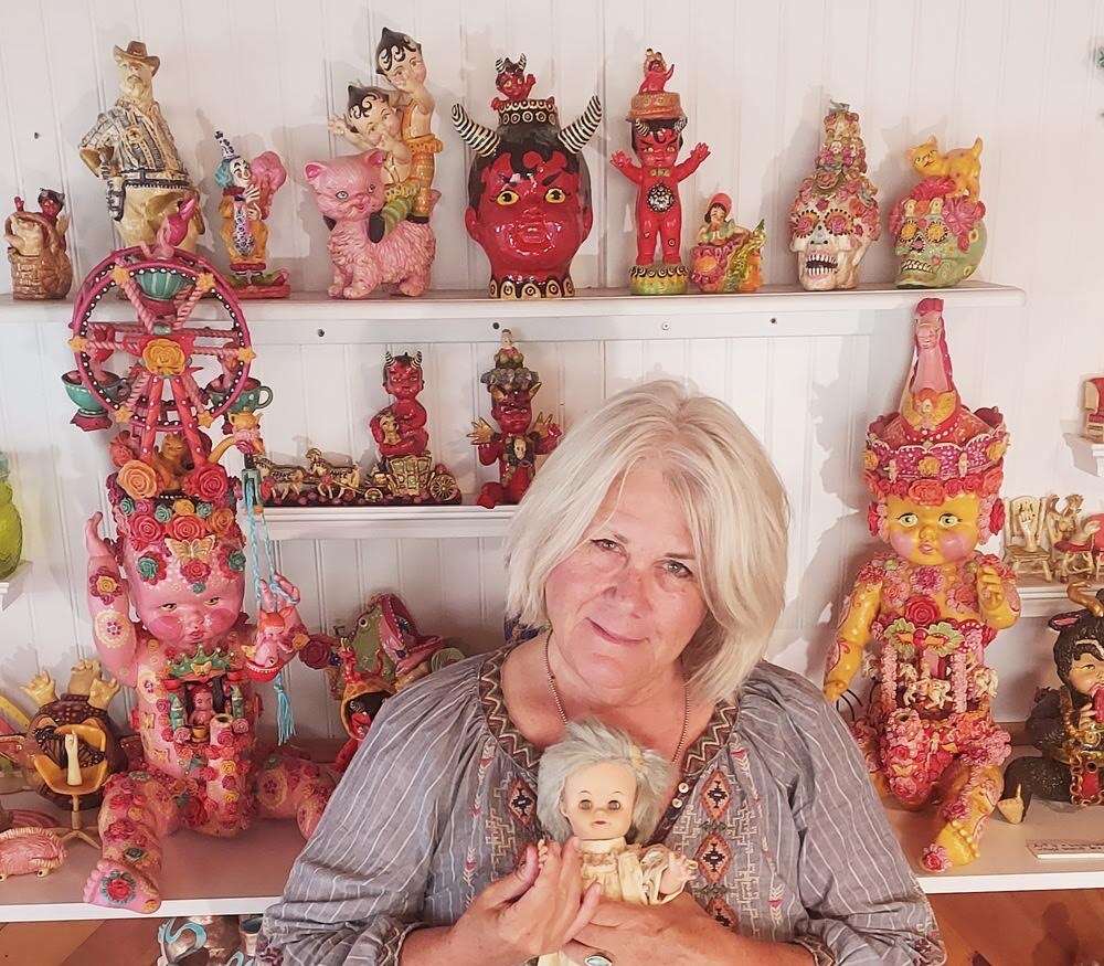 Renee-Tay-studio  Artist Directory 