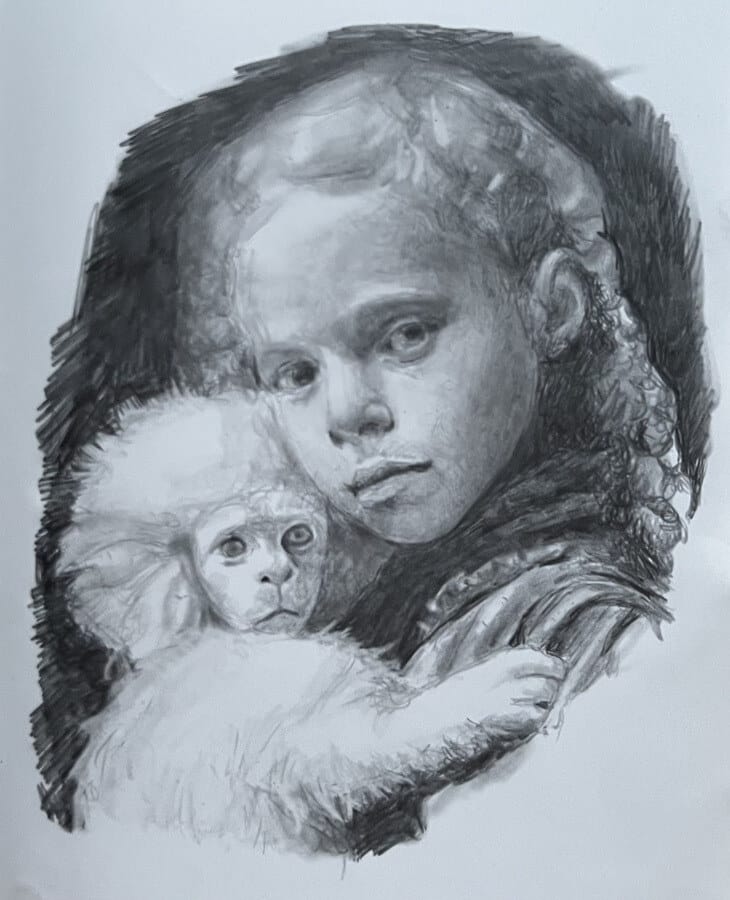 Nadine-Tralala-Figurative