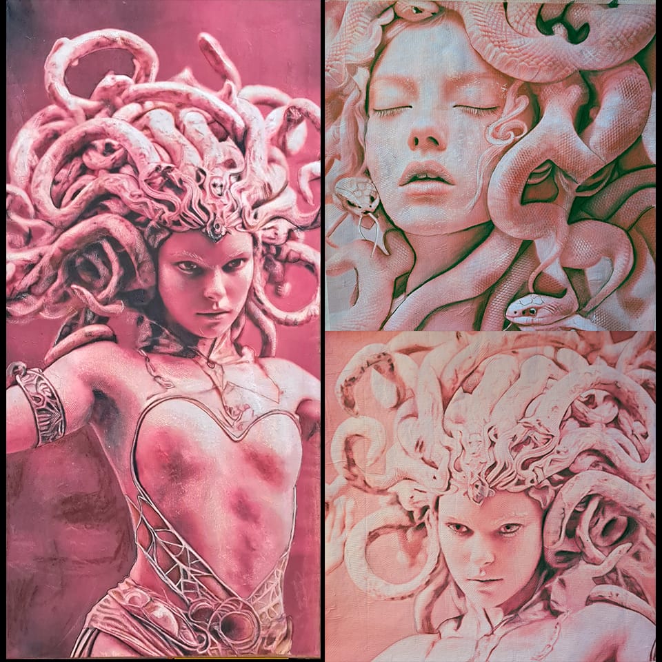 Reinhard-Riedel-medusa