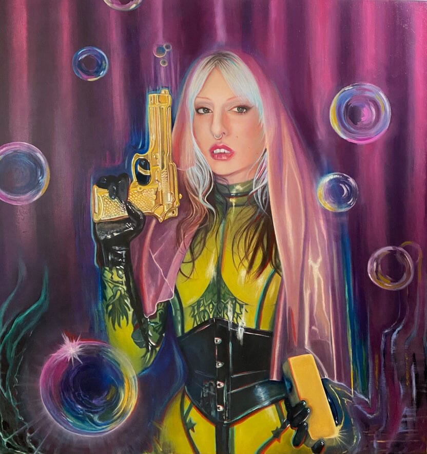 Katharina-Amorcore-gun