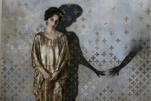 Behnaz-Larsen-Longing