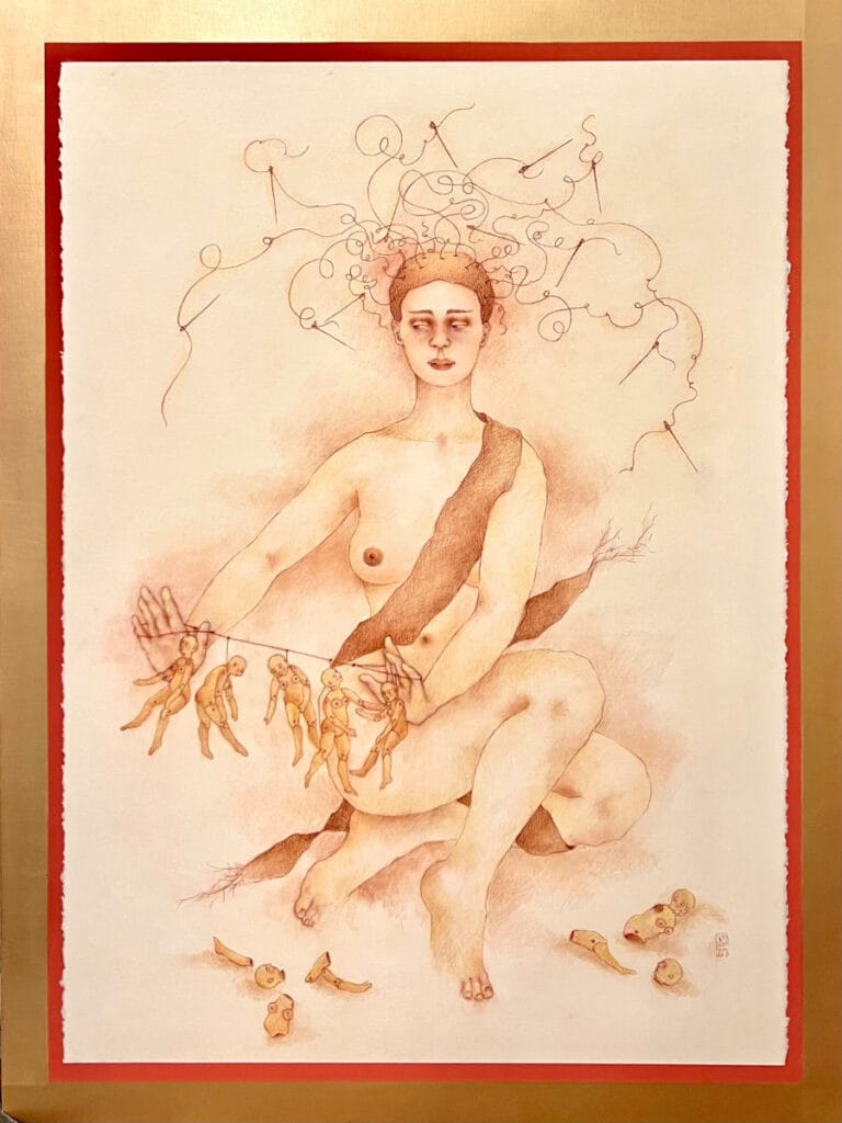 Rachel-Ramon-puppets