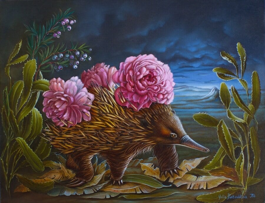 Yulia-Pustoshkina-Afternoon-Guest