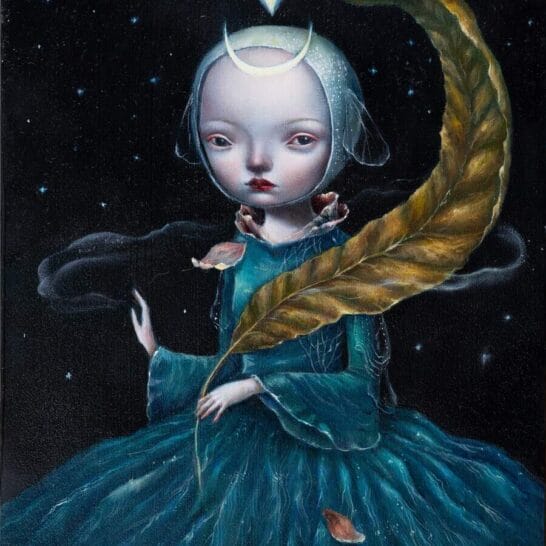 Dilka-Bear-Reverie