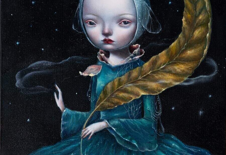 Dilka-Bear-Reverie