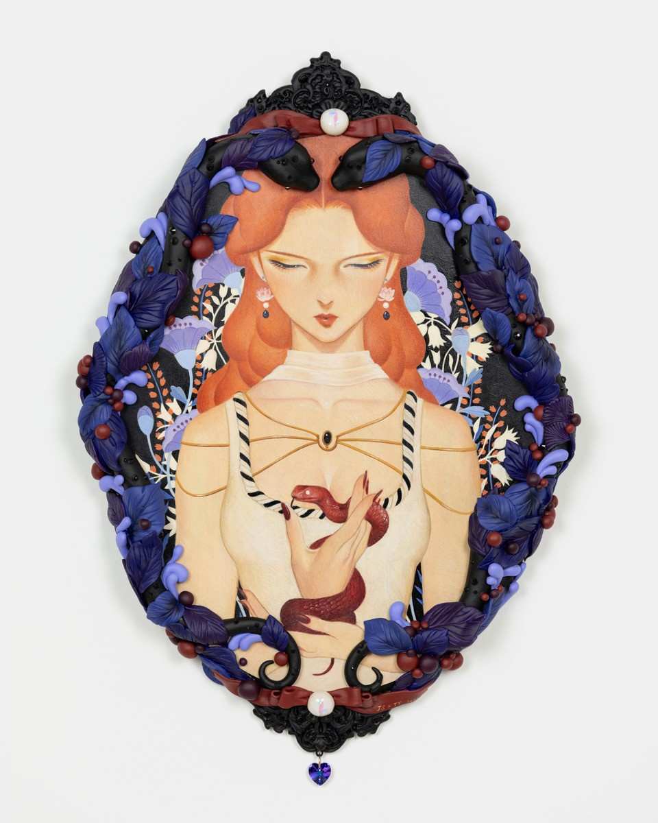 Janice Sung-Tina Yu-collab