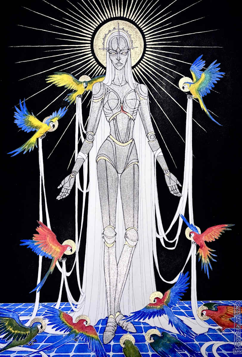 Orphné-Achéron-arts