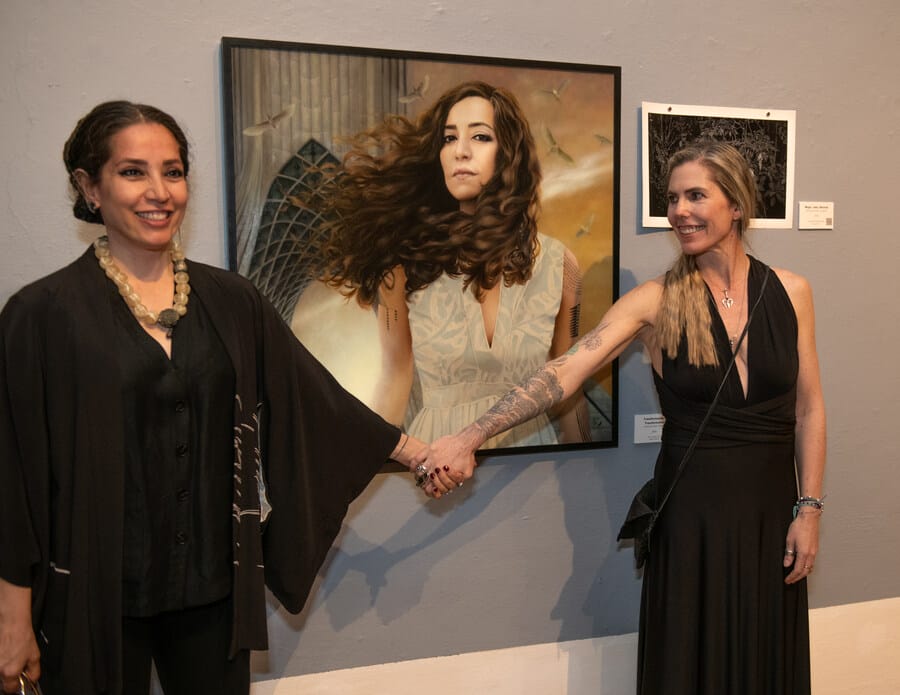 Kate-van-doren-model-opening