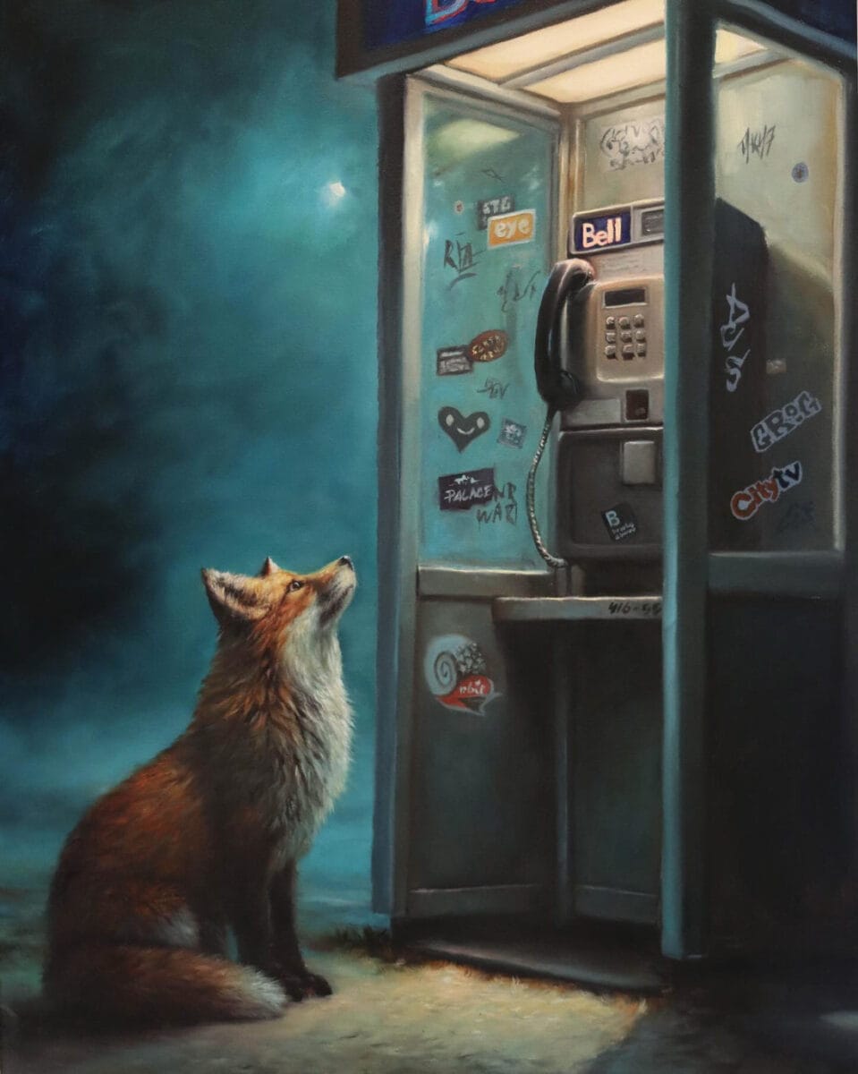 Richard_ahnert-The-Call