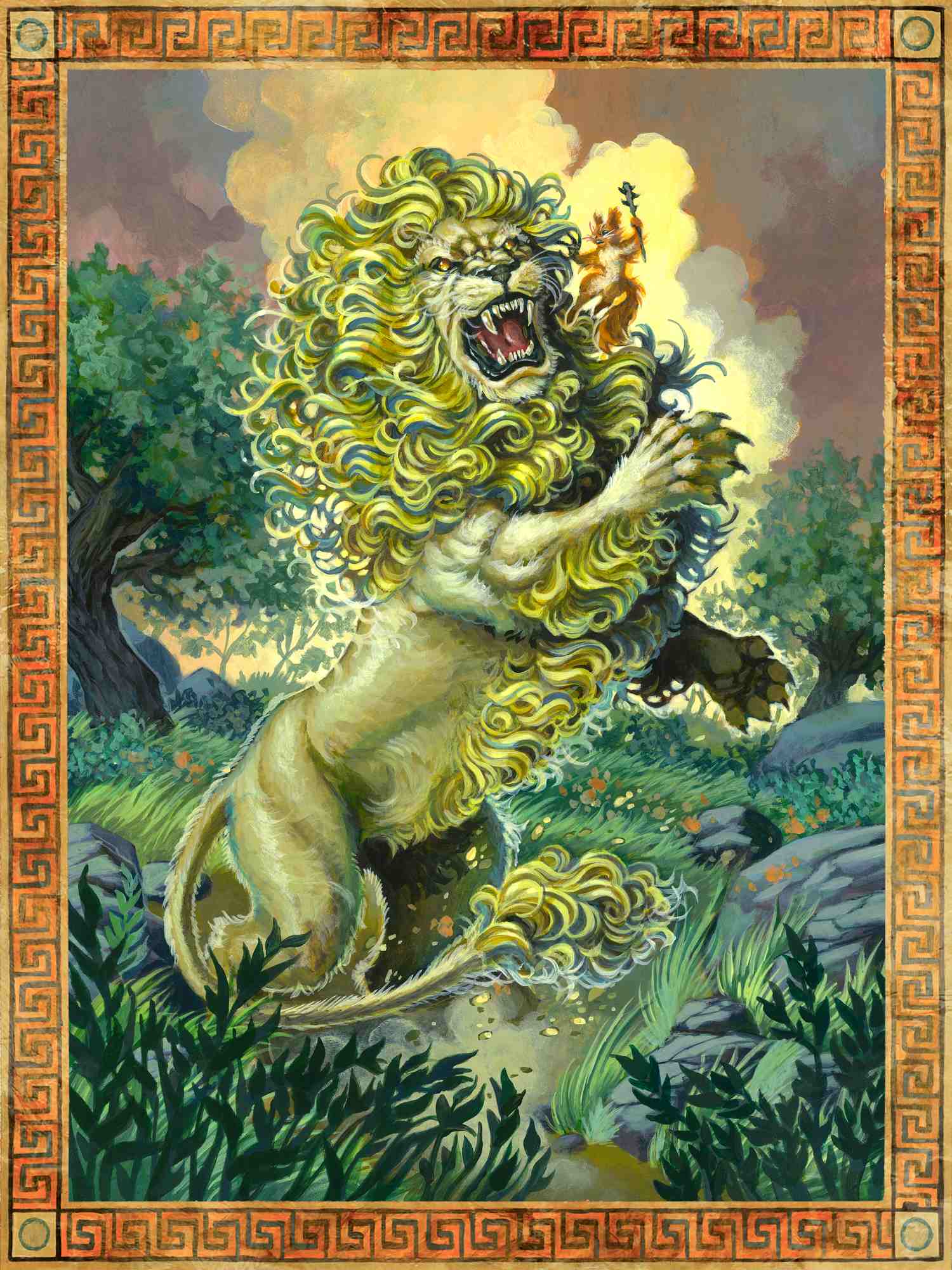 Bearwolf-Books-Heracles